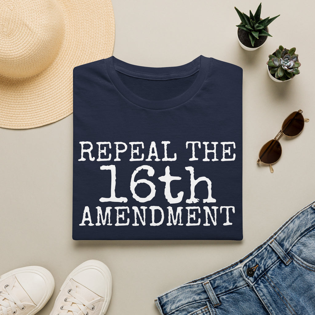 Repeal the 16th Amendment