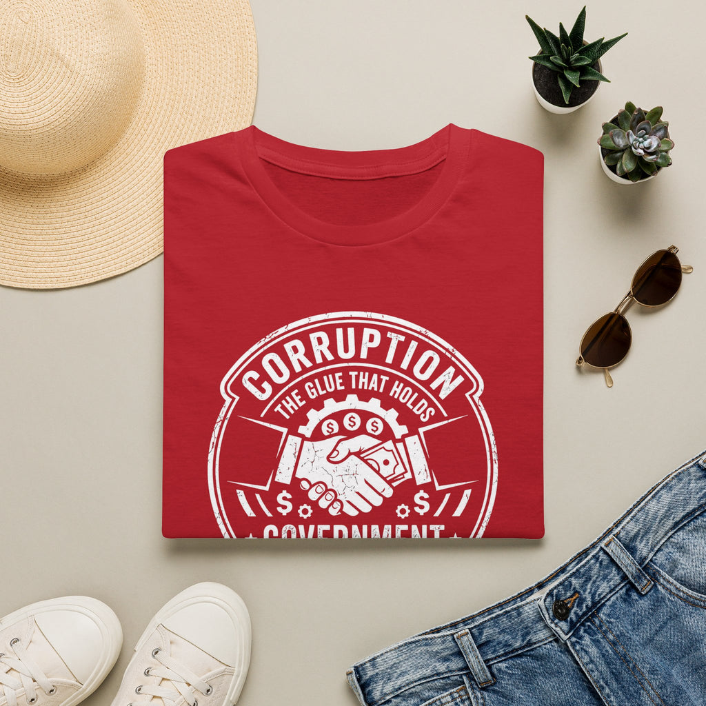Corruption Anti Government