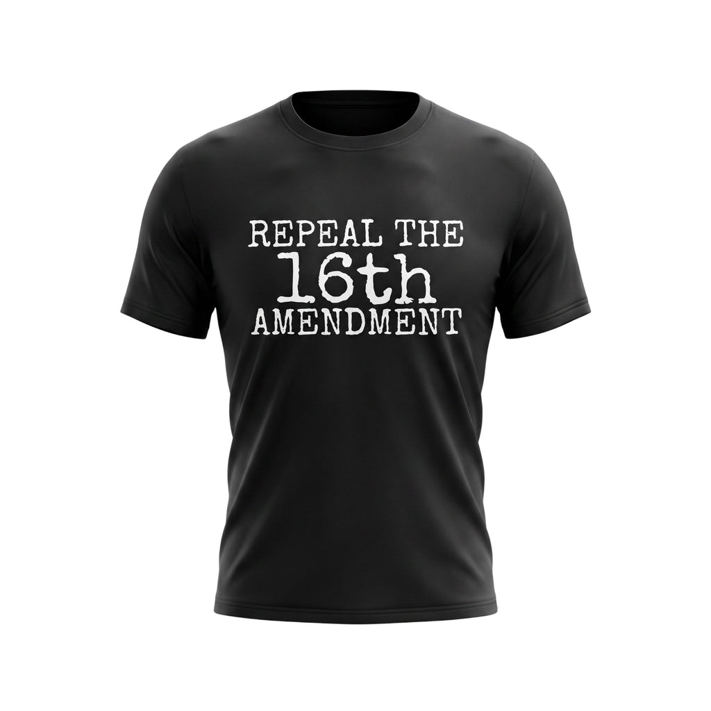 Repeal the 16th Amendment