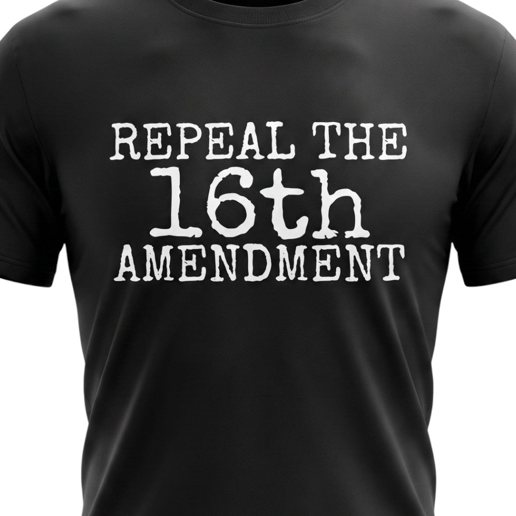 Repeal the 16th Amendment