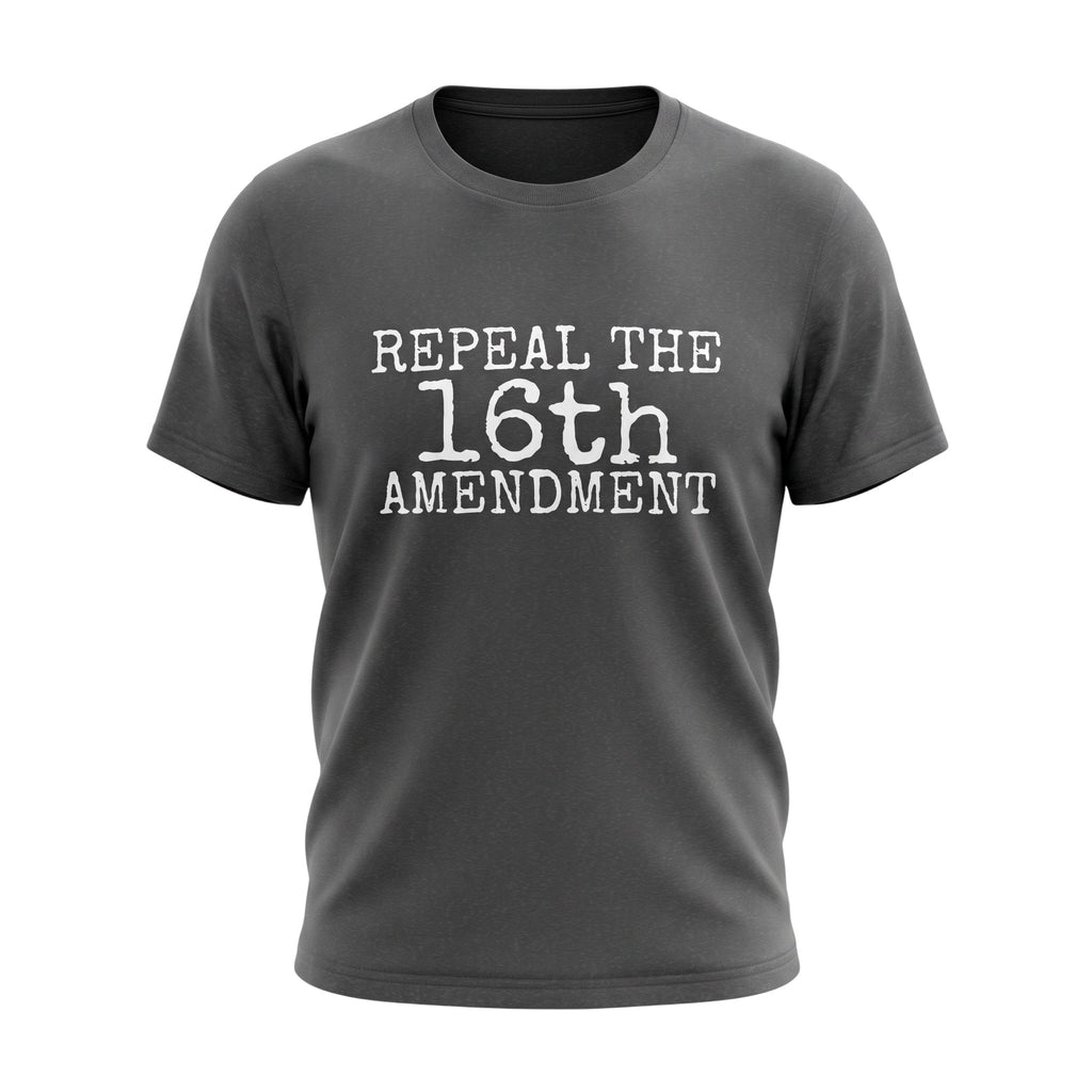 Repeal the 16th Amendment