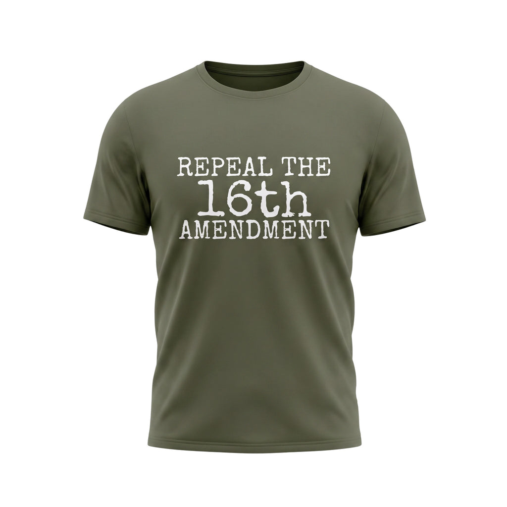 Repeal the 16th Amendment