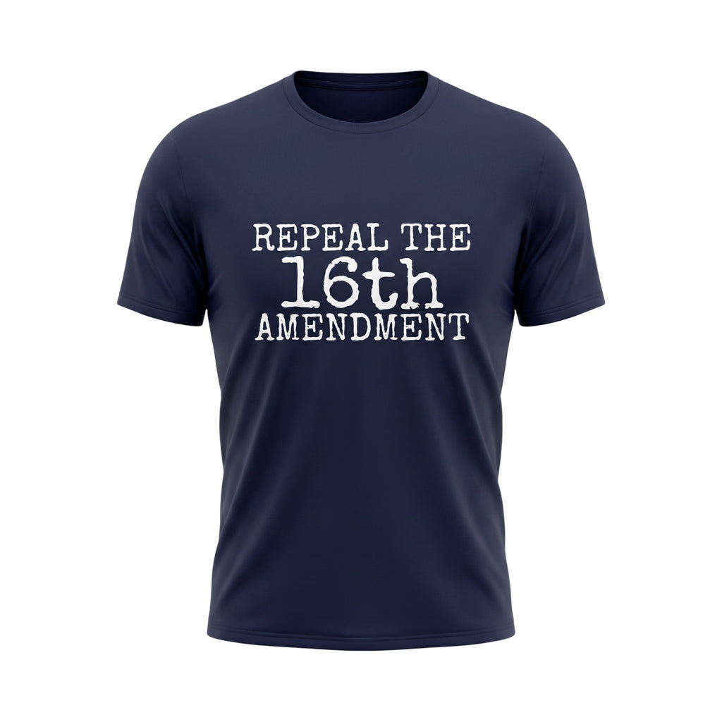 Repeal the 16th Amendment