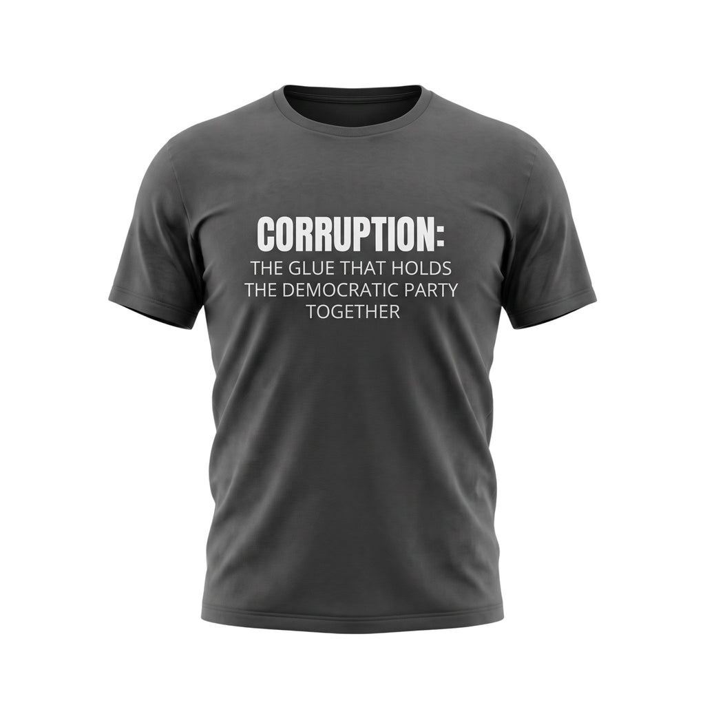 Corruption Definition - Democrat Party