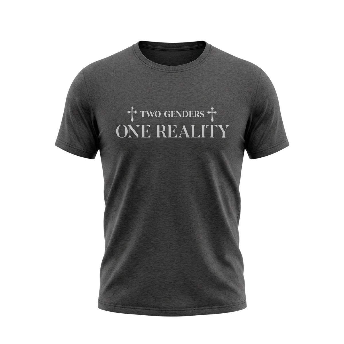 Two Genders One Reality