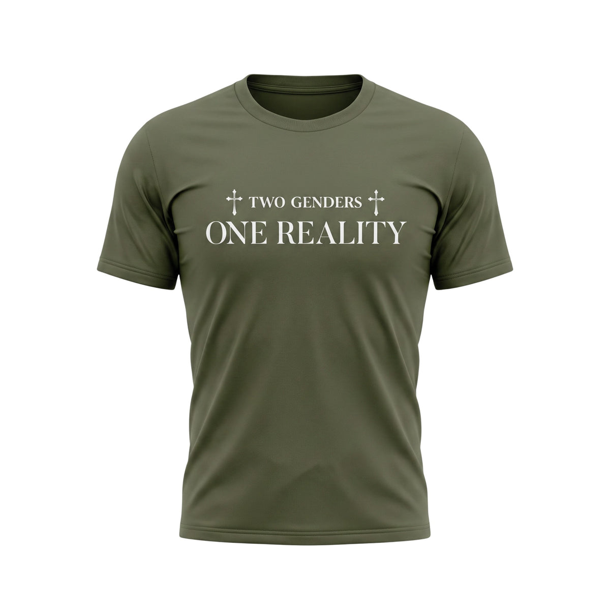 Two Genders One Reality